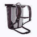 Dětský městský batoh Tatonka Rolltop Pack 14 l midnight plum 4