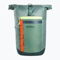 Dětský městský batoh Tatonka Rolltop Pack 14 l sage green