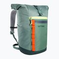 Dětský městský batoh Tatonka Rolltop Pack 14 l sage green 2
