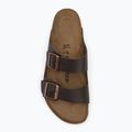 Nazouváky BIRKENSTOCK Arizona NL Regular dark brown 5