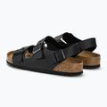 Sandály BIRKENSTOCK Milano BF Regular black 4