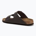 Nazouváky BIRKENSTOCK Arizona NL Narrow dark brown 3