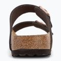 Nazouváky BIRKENSTOCK Arizona NL Narrow dark brown 6