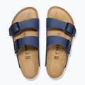Nazouváky BIRKENSTOCK Arizona Birko-Flor blue 3