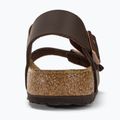 Sandály BIRKENSTOCK Milano BF Regular dark brown 7