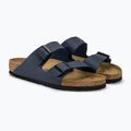 Pantofle BIRKENSTOCK Arizona BF Regular blue 5