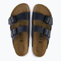 Pantofle BIRKENSTOCK Arizona BF Regular blue 10