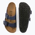 Pantofle BIRKENSTOCK Arizona BF Regular blue 11