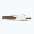Pantofle BIRKENSTOCK Madrid BF Narrow white 2