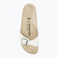 Pantofle BIRKENSTOCK Madrid BF Narrow white 7