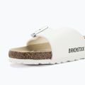 Pantofle BIRKENSTOCK Madrid BF Narrow white 9