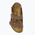 Sandály BIRKENSTOCK Milano BFBC Regular mocha 7