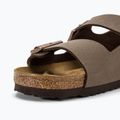 Sandály BIRKENSTOCK Milano BFBC Regular mocha 9