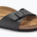 Pantofle BIRKENSTOCK Madrid BF Narrow black 9