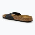 Pantofle BIRKENSTOCK Madrid BF Narrow black 3