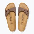 Nazouváky BIRKENSTOCK Madrid Birko-FlorBC mocca 3