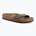 Nazouváky BIRKENSTOCK Madrid Birko-FlorBC mocca