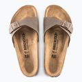 Pantofle BIRKENSTOCK Madrid BFBC Narrow mocha 8