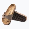 Pantofle BIRKENSTOCK Madrid BFBC Narrow mocha 9