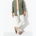Pantofle BIRKENSTOCK Madrid BFBC Narrow mocha 12