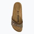 Pantofle BIRKENSTOCK Madrid BFBC Narrow mocha 5