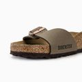 Pantofle BIRKENSTOCK Madrid BFBC Narrow mocha 7