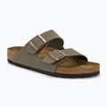 Dámské pantofle   BIRKENSTOCK Arizona BFBC Regular stone