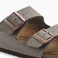 Dámské pantofle   BIRKENSTOCK Arizona BFBC Regular stone 10