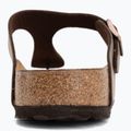 Žabky BIRKENSTOCK Gizeh Birkibuc mocca 6