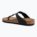 Nazouváky BIRKENSTOCK Gizeh Birko-Flor black 3