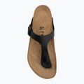 Nazouváky BIRKENSTOCK Gizeh Birko-Flor black 5
