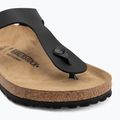 Nazouváky BIRKENSTOCK Gizeh Birko-Flor black 7