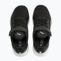 Dětské boty PUMA Flyer Runner V Inf puma black / puma white 10