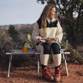 Skládací lavička Dometic Compact Camp Bench silt 8