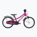 Dětské kolo PUKY Cyke 18 růžovo-bílé 4404