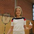 Dětská badmintonová raketa Talbot-Torro Eli Teen 4