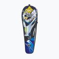 Badmintonový set Talbot-Torro 2 Fighter Pro modrý 449413 8