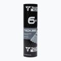 Talbot-Torro Tech 350 badmintonové rakety, nylon 6 ks, bílá 479102