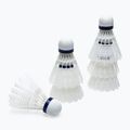 Talbot-Torro Tech 350 badmintonové rakety, nylon 6 ks, bílá 479102 2
