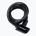 Spirálový zámek na kolo Trelock S 2 150/12 černý TR-8002432