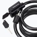Spirálový zámek na kolo Trelock S 2 150/12 černý TR-8002432 2