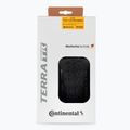 Cyklistický plášť Continental Terra Trail SW 700 x 35C černý 2