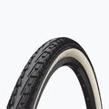 Cyklistický plášť Continental Ride Tour wire black/white 29 x 1 3/8 x 1 5/8