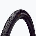 Plášť Continental Race King CX pro jízdní kola 700x35C zásuvný černý CO0150280