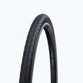 SCHWALBEMarathon Racer Race Guard Addix drát černý reflexní plášť na kolo 3