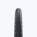 SCHWALBEMarathon Racer Race Guard Addix drát černý reflexní plášť na kolo 4