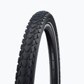 Cyklistický plášť SCHWALBE Marathon Mondial Raceguard Addix 28 x 1.60 black reflex