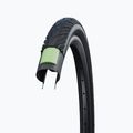 Cyklistický plášť SCHWALBE Energizer Plus Green Guard Addix E 28 x 2.00 black reflective 5