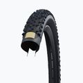 SCHWALBE plášť na kolo Black Jack K-Guard Black N Roll drát černý 6