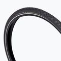 SCHWALBE Marathon E-Plus Smart Dualguard Addix E wire black reflexní plášť na kolo